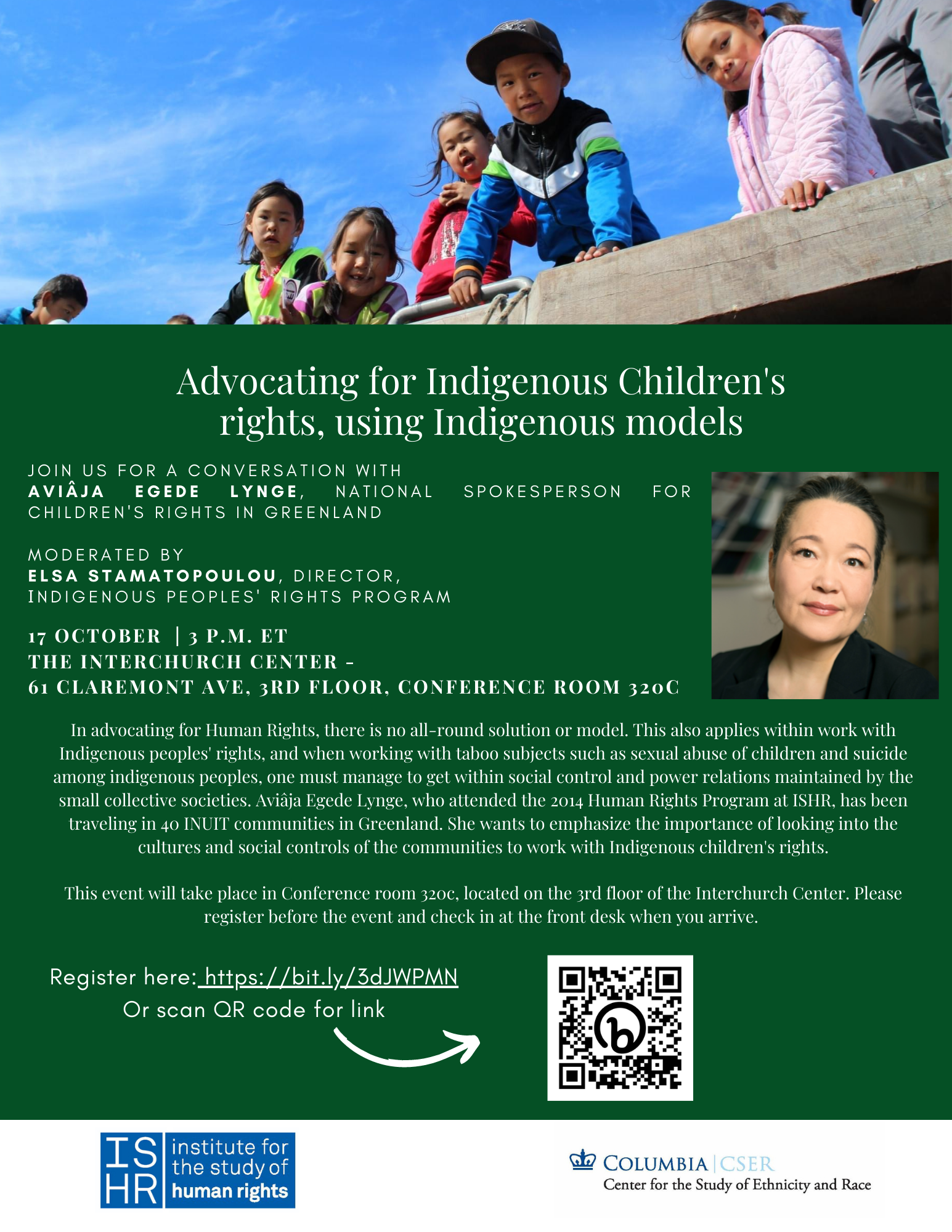 Advocating For Indigenous Children's Rights, Using Indigenous Models ...